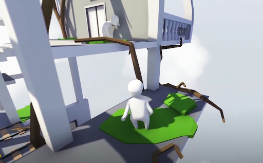 Human Fall Flat walkthrough