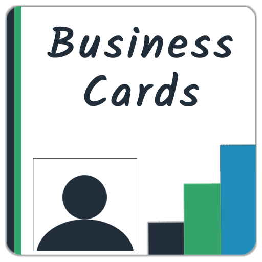 Business Card Maker - Visiting  Icon