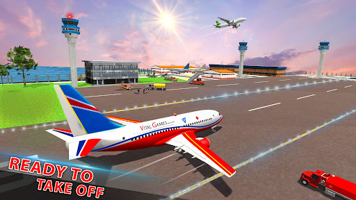 City Pilot Flight Simulator 8.3 screenshots 5