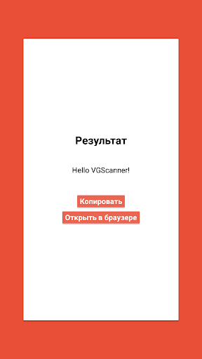 VGScanner Screen 3