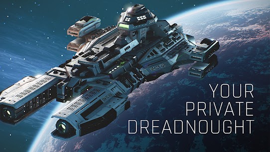 Download Ark of War – Dreadnought Mod Apk 1