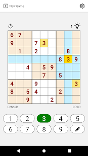 Yes Sudoku Free Puzzle - Offline Brain Number Game 1.0.4 APK screenshots 4