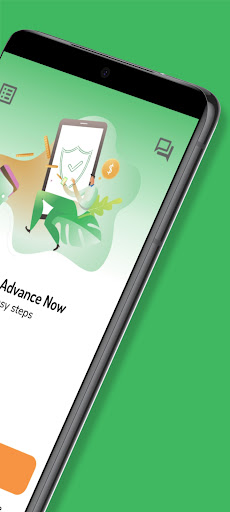 Instant Cash Advance: Loan App Screen 2