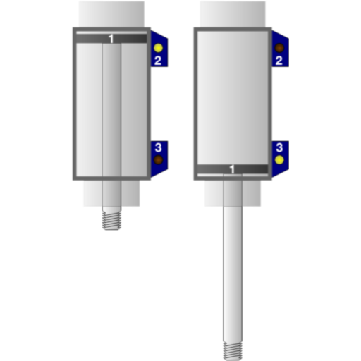 Pneumatic Cylinder Calculator logo