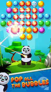 Imágen 4 Bubble Shoot 3D - Panda Puzzle android