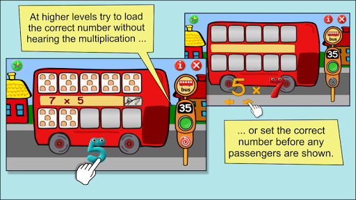Times Tables - Numberjacks