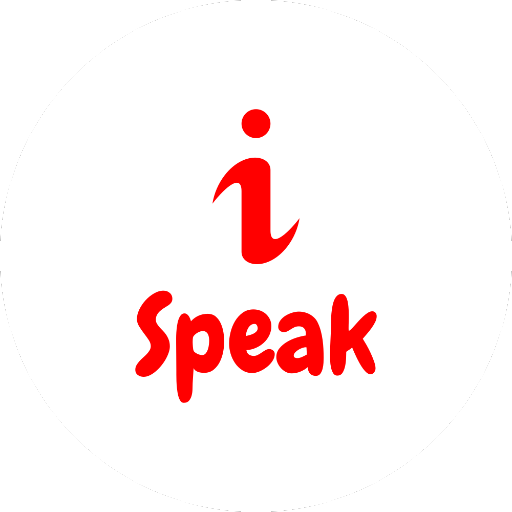 I Speak logo
