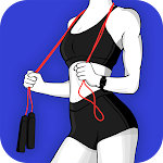 Cover Image of Tải xuống Weight Loss in 30 Days- A Home  APK