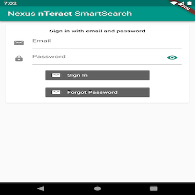 Nexus Controls SmartSearch - 1.1.3 - (Android)