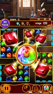 Jewel Magic Castle v1.22.0 Mod Apk (Unlimited Money/Unlock) Free For Android 1