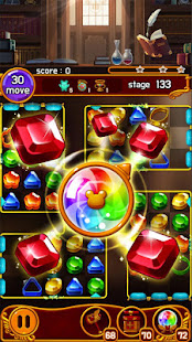 Jewel Magic Castle 1.22.0 APK screenshots 1