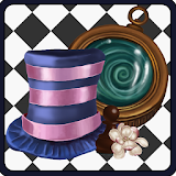 Alice Through the Looking Glass: Find Hidden Items icon