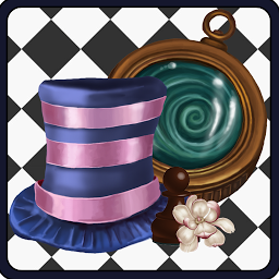 Icon image Alice Through Looking Glass