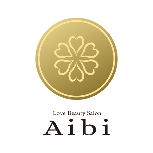 愛美 logo