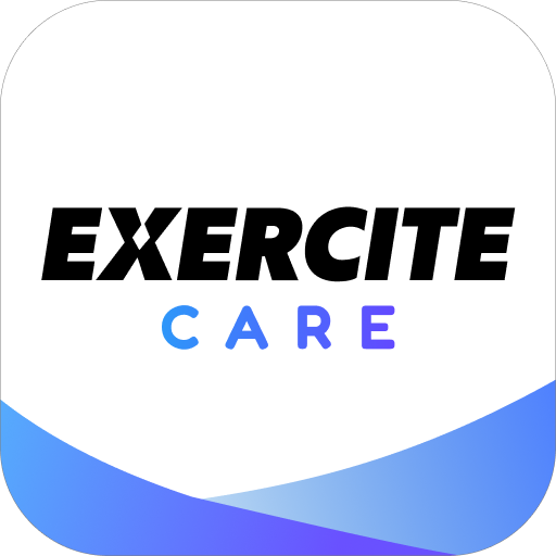 엑서사이트 케어 (EXERCITE-CARE)  Icon