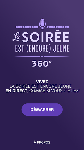 La Soirée 360 Screen 2