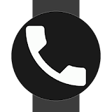 Skible Dialer For Android Wear icon