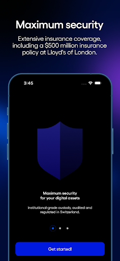 Quantia.io Screen 3