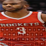 New keyboard for Chris Paul basketball icon