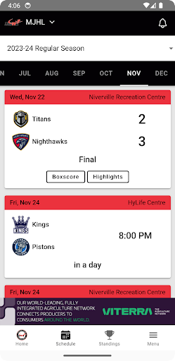 MJHL Screen 3