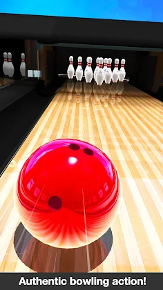 Bowling Pro: 3D Strike Master - Screenshot 1