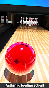 Bowling Prou2122 - 3D Sports Game  screenshots 1