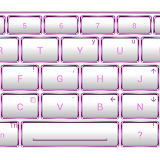 Theme for A.I.type WFrame Pink icon