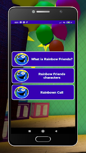 Rainbown Call And Guide 2022