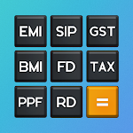 Cover Image of Télécharger Financial Calculator  APK