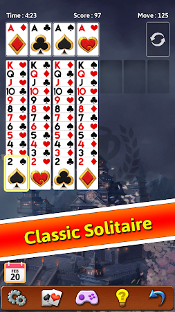 Game screenshot Solitaire Daily hack