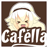Cafella Anime Quiz icon