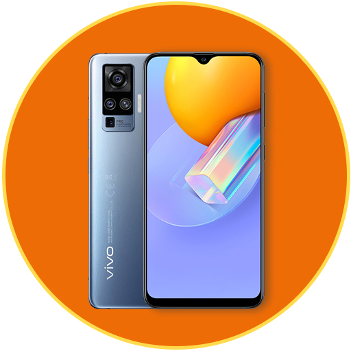 V30 lite & Vivo Y52 Theme logo