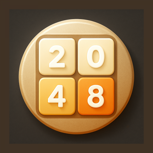 2048 Puzzle game: Merge & Play