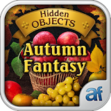 Hidden Objects Autumn Fantasy icon