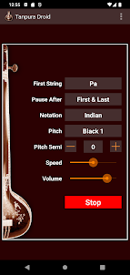 Tanpura Droid