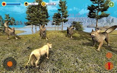 ライオンシミュレーター-動物家族シミュレーターゲームのおすすめ画像4
