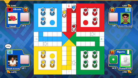 Ludo King MOD APK v6.5.0.203 (Unlimited Six/Coins/Always Win) 1