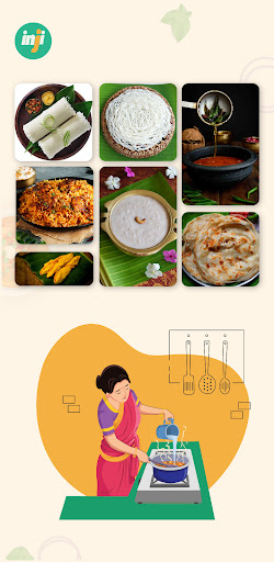 Inji - Order Homely Food Screen 3