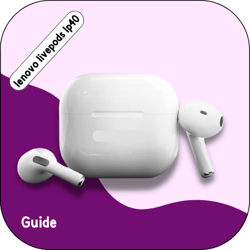 lenovo livepods lp40 guide logo