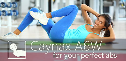 Abs workout A6W - flat belly