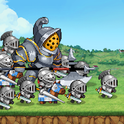 Image de couverture du jeu mobile : Kingdom Wars 