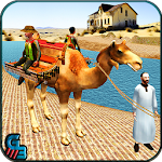 Cover Image of 下载 Camel Simulator Transporter Ga  APK