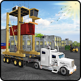 Real Transport Truck Simulator icon