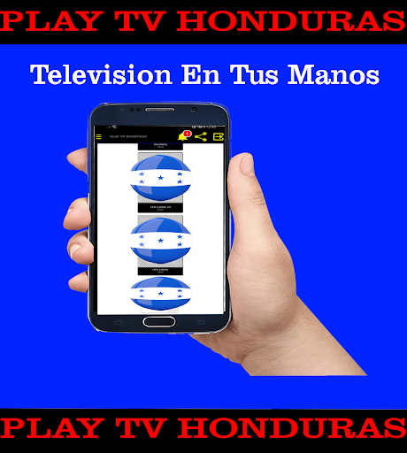 Play Tv Honduras Stream Screen 3