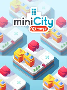 Mini City Merge