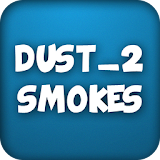 CS:GO smokes (Dust_2) icon