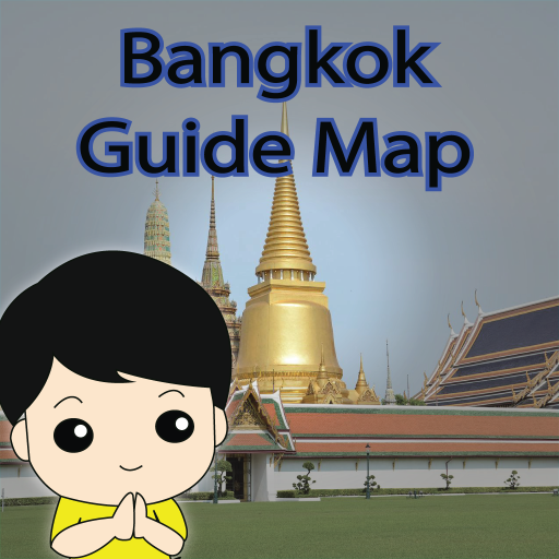 Bkk Guide Maps 2.1.1 Icon