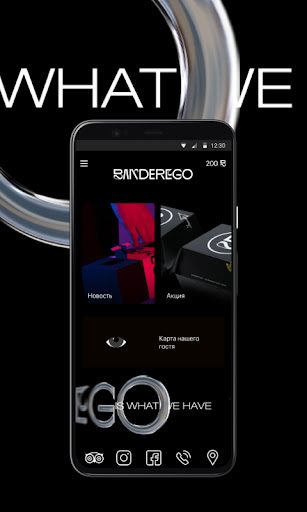 BANDEREGO Screen 2