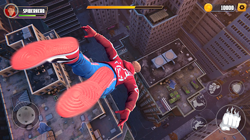 Spider Gangster - Street Fight screenshot