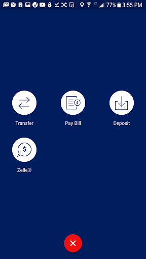 Origin Bank Screen 3